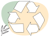 Emballages recyclés, recyclables, bio sourcé