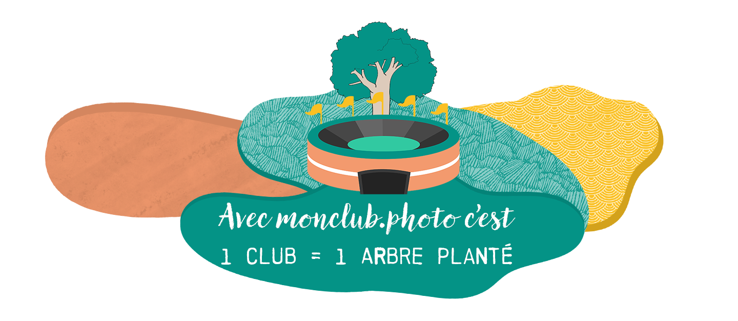 Opération 1 club sportif = 1 arbre planté